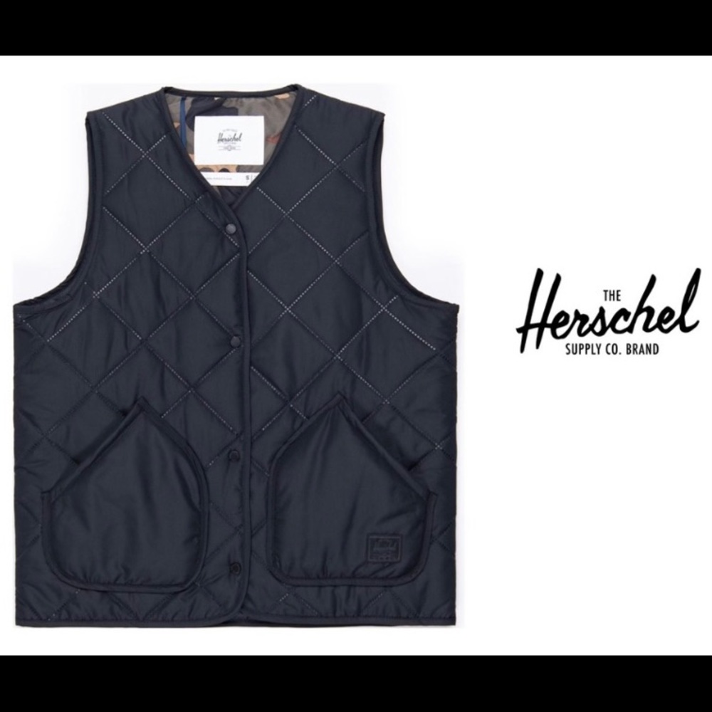 Hershel new vest